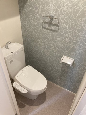 【トイレ】 | ハーモニーテラス伊興Ⅳ