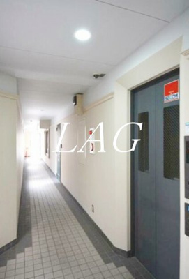 【その他共用部分】 | ステイブル蓮沼 | エレベーターです。