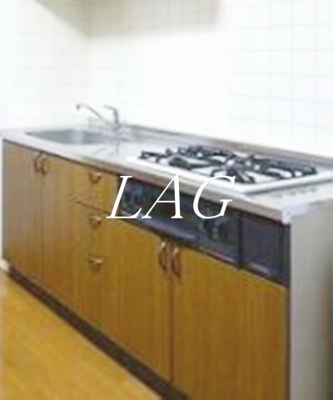 【キッチン】 | ステイブル蓮沼 | キッチンです。