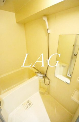 【浴室】 | ステイブル蓮沼 | お風呂です。