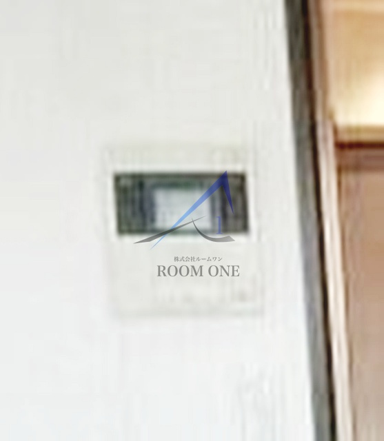 スパシエアランシア亀戸のセキュリティ|モニター付きインターホンです。