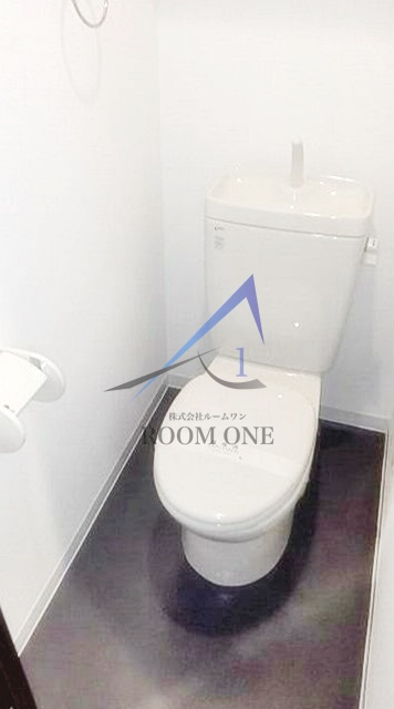 スパシエアランシア亀戸のトイレ|トイレです。