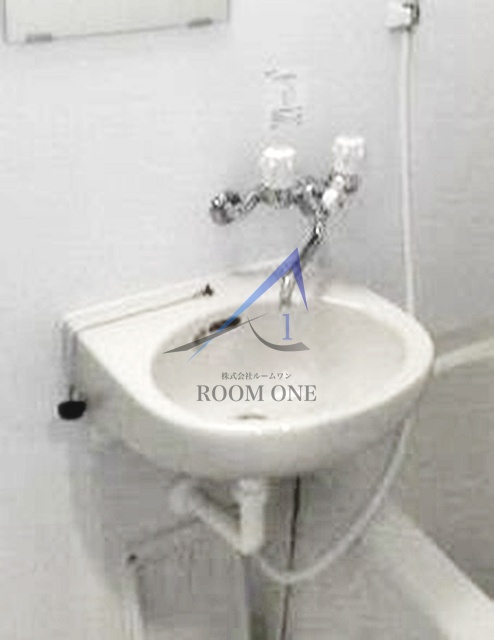 スパシエアランシア亀戸の洗面所|洗面台です。