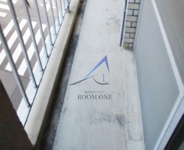 栄光ビルのバルコニー|バルコニーです。