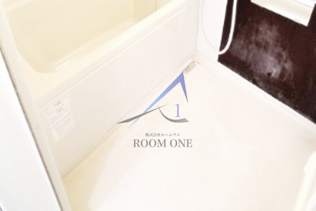 栄光ビルの浴室|お風呂です。