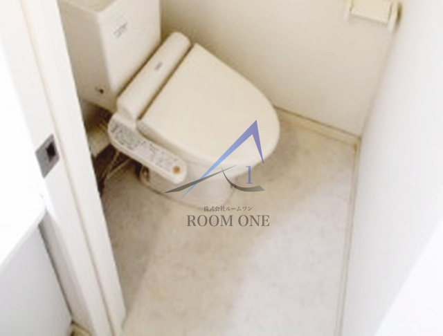 栄光ビルのトイレ|トイレです。