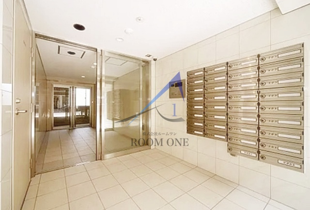 アクサス深川住吉のエントランス|エントランスです。