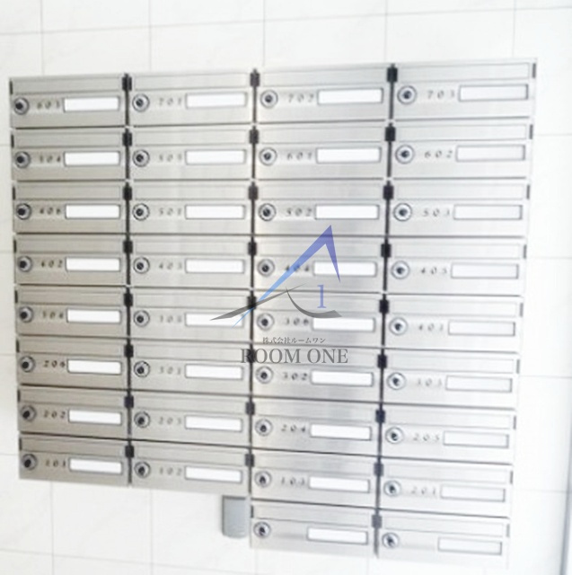 アクサス深川住吉のその他共用部分