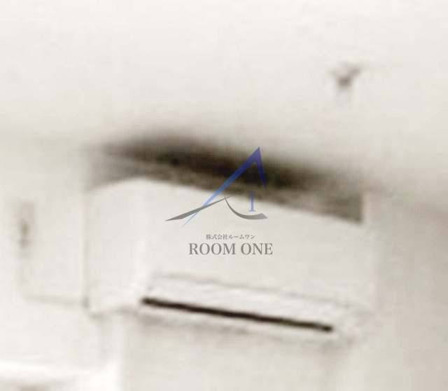 アクサス深川住吉のその他|エアコン付きです。