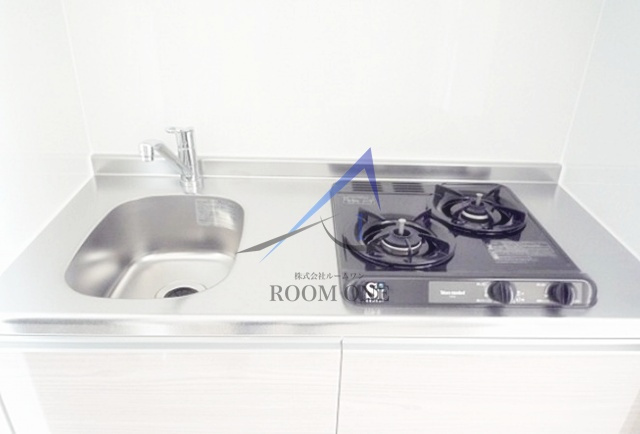 アクサス深川住吉のキッチン|キッチンです。