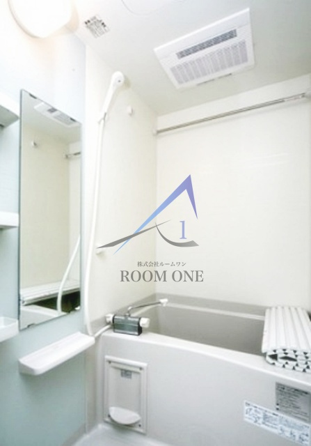 アクサス深川住吉の浴室|お風呂です。