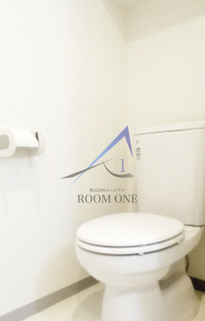 アクサス深川住吉のトイレ|トイレです。