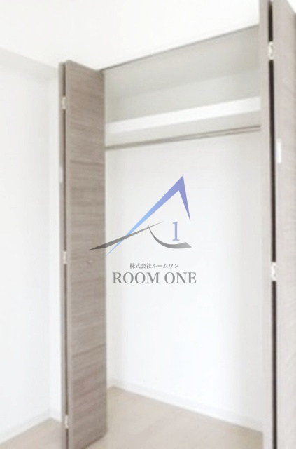 アクサス深川住吉の収納|収納です。