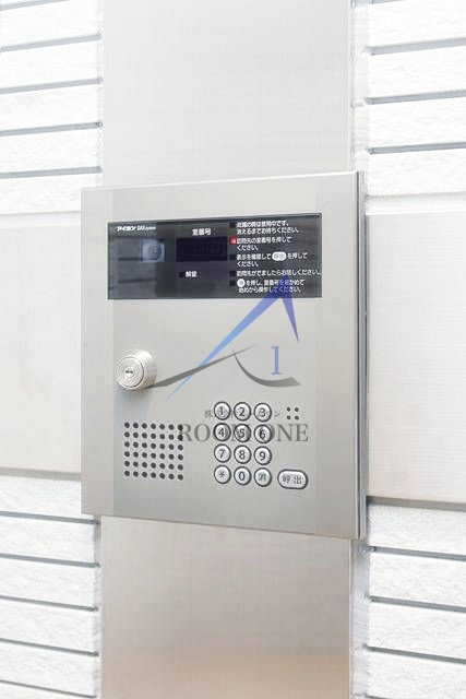 レジデンスみそののセキュリティ