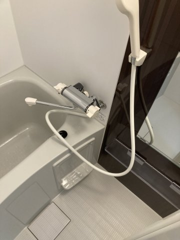 ハーモニーテラス伊興Ⅳの浴室