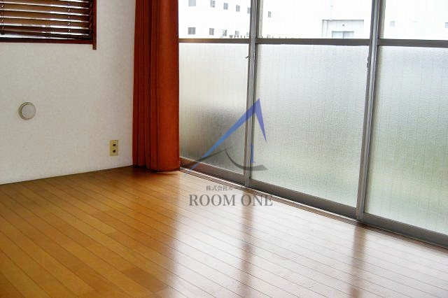 大幸ハイツの寝室|寝室です。