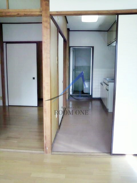 大幸ハイツの内装