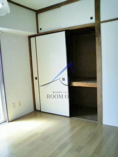 大幸ハイツの収納|収納です。