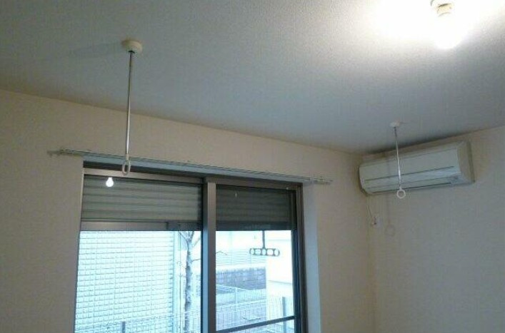 新座市野火止７丁目の賃貸マンションの設備