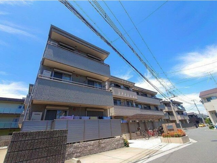 新座市野火止７丁目の賃貸マンション