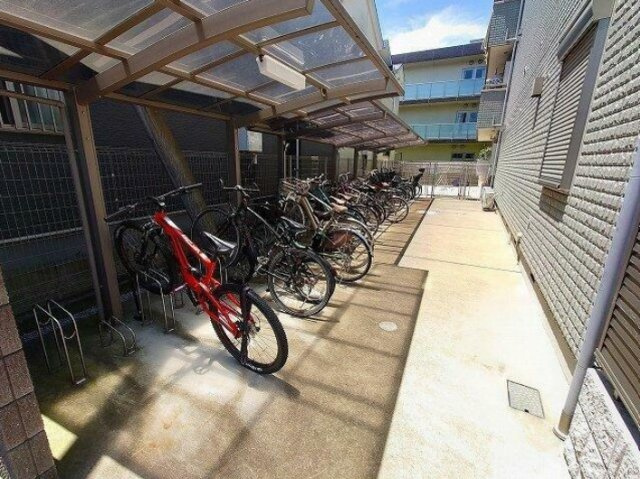 新座市野火止７丁目の賃貸マンションのその他共用部分