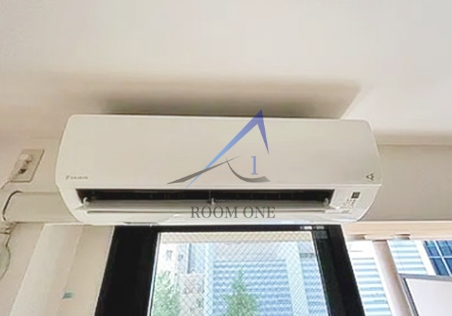 ルーラル２０番館のその他|エアコン付きです。