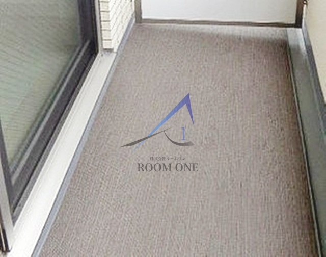 メイクスデザイン住吉のバルコニー|バルコニーです。