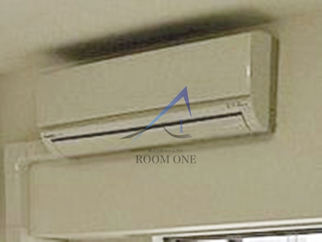 メイクスデザイン住吉の設備|エアコン付きです。