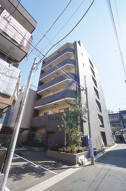 メイクスデザイン住吉の外観