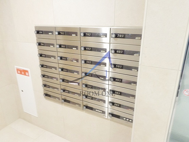 メイクスデザイン住吉のその他共用部分