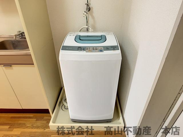 コーポＺＥＮの設備