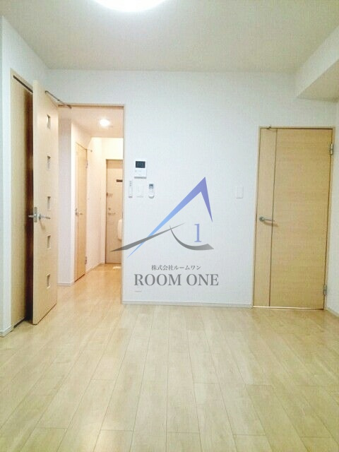 Ｔフラッツ富久町の居間・リビング|洋室のお部屋です。