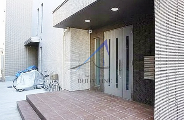 カーサ　エスコーラのエントランス|エントランスです。