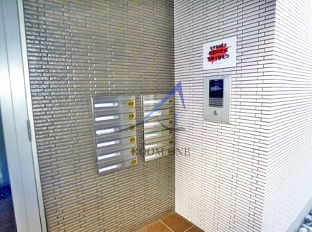 カーサ　エスコーラのセキュリティ|オートロックです。