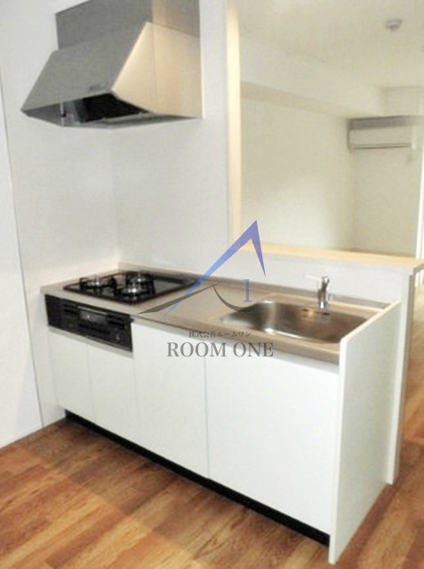 カーサ　エスコーラのキッチン|キッチンです。