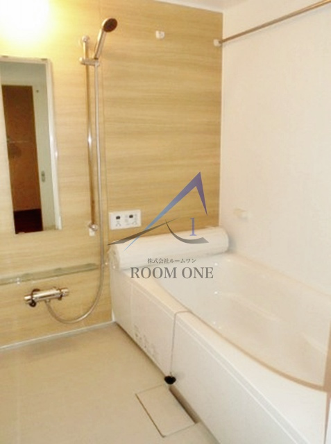 カーサ　エスコーラの浴室|お風呂です。