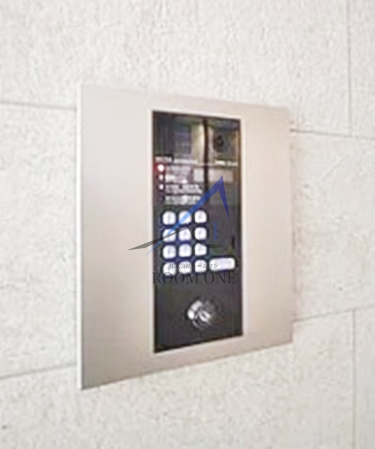 レガリス門前仲町のセキュリティ