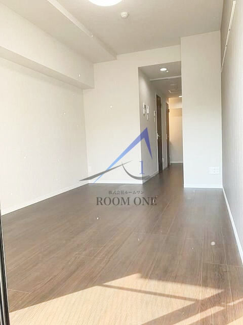 レガリス門前仲町の居間・リビング|洋室のお部屋です。