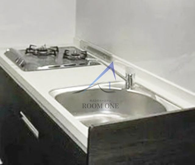 レガリス門前仲町のキッチン|キッチンです。