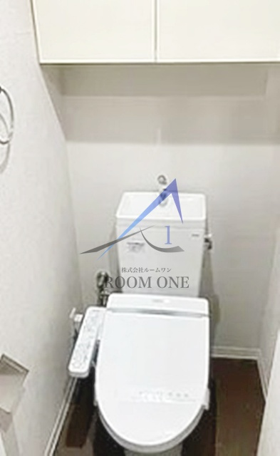 レガリス門前仲町のトイレ|トイレです。