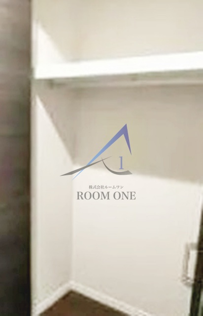 レガリス門前仲町の収納|収納です。