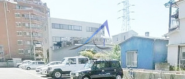 カーサ第二宇喜田三号棟の駐車場|駐車場です。