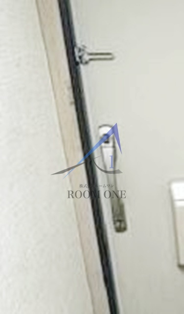 カーサ第二宇喜田三号棟のセキュリティ|内鍵です。