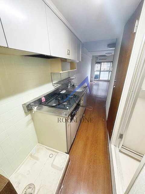 カーサ第二宇喜田三号棟の内装