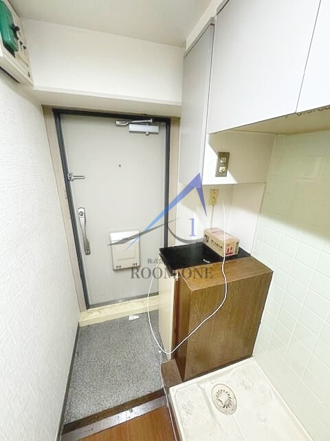 カーサ第二宇喜田三号棟の玄関|玄関です。