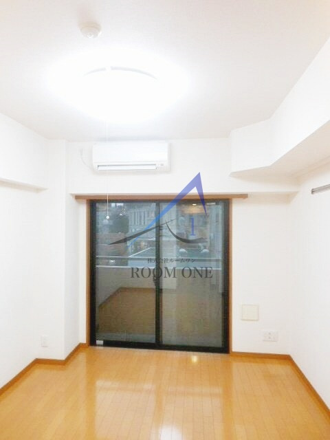 グランド・ガーラ高輪の寝室|寝室です。