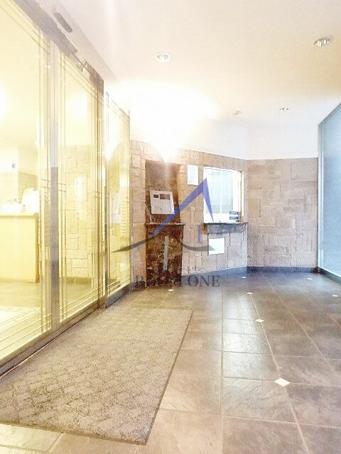 グランド・ガーラ高輪のセキュリティ|オートロックです。