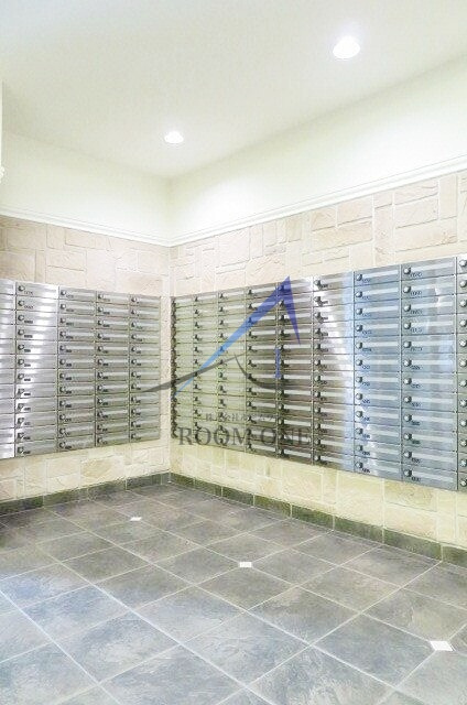 グランド・ガーラ高輪のその他共用部分