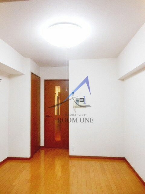 グランド・ガーラ高輪の居間・リビング|洋室のお部屋です。