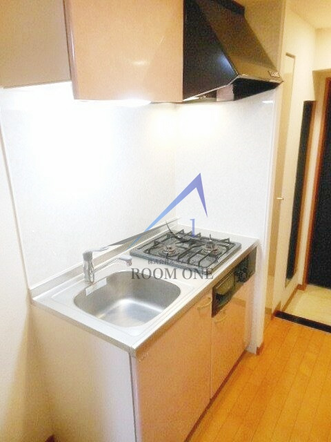 グランド・ガーラ高輪のキッチン|キッチンです。